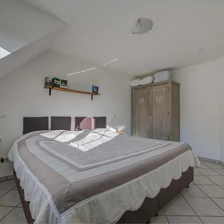 Ferienwohnung Panorama Moselblick Treis-Karden Esterno foto