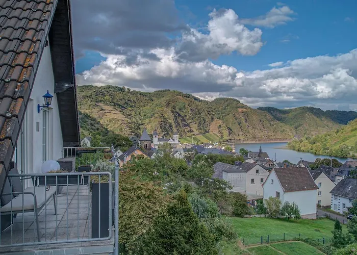 Ferienwohnung Panorama Moselblick