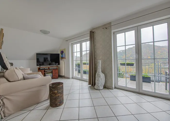 Ferienwohnung Panorama Moselblick