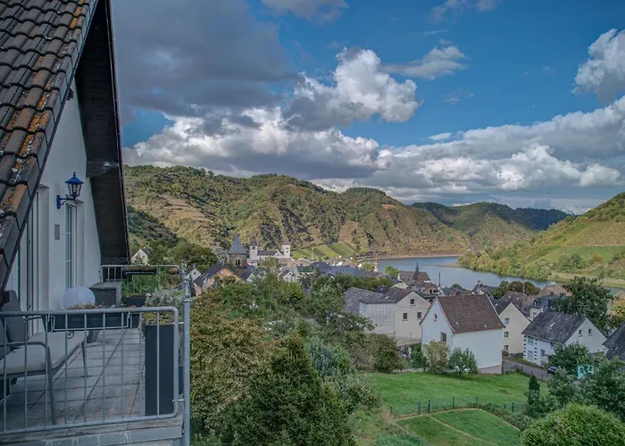 Ferienwohnung Panorama Moselblick