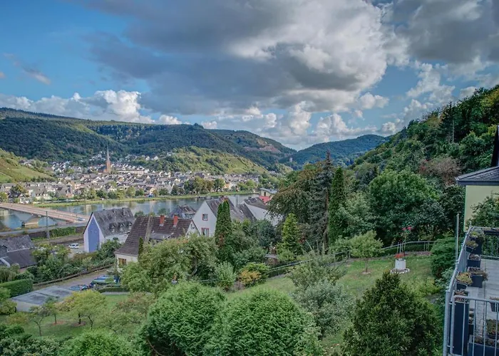 Ferienwohnung Panorama Moselblick