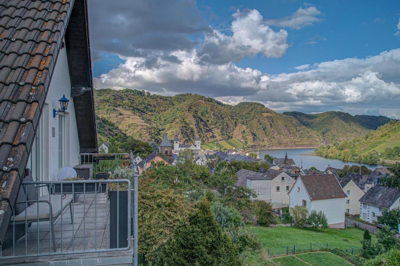 Panorama Moselblick Apartment Treis-Karden