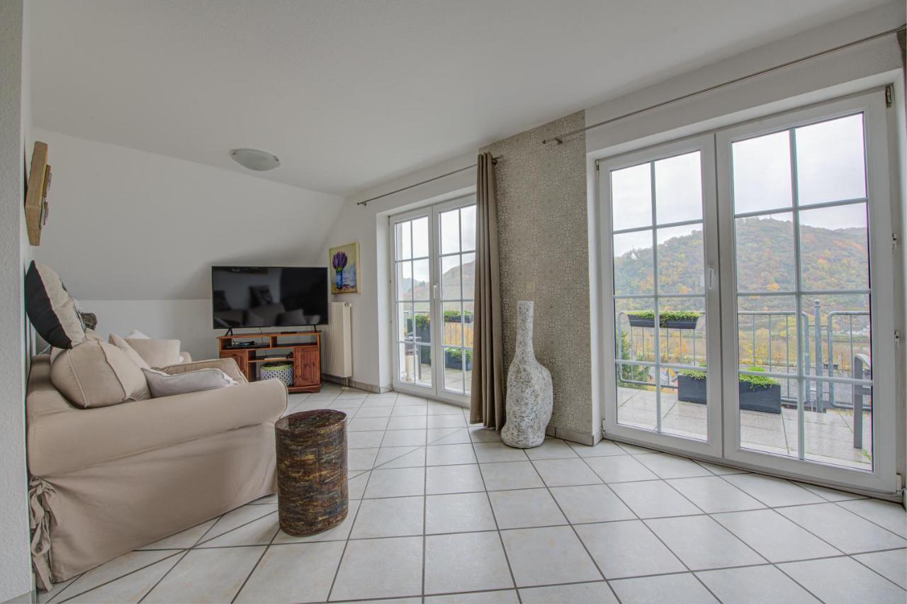 Apartment Panorama Moselblick Treis-Karden