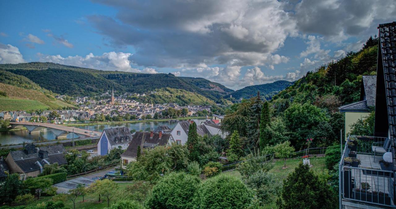 Panorama Moselblick * Treis-Karden